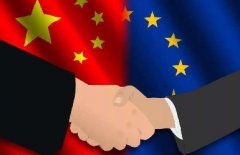 默克尔：欧盟期待与中国加强多领域合作